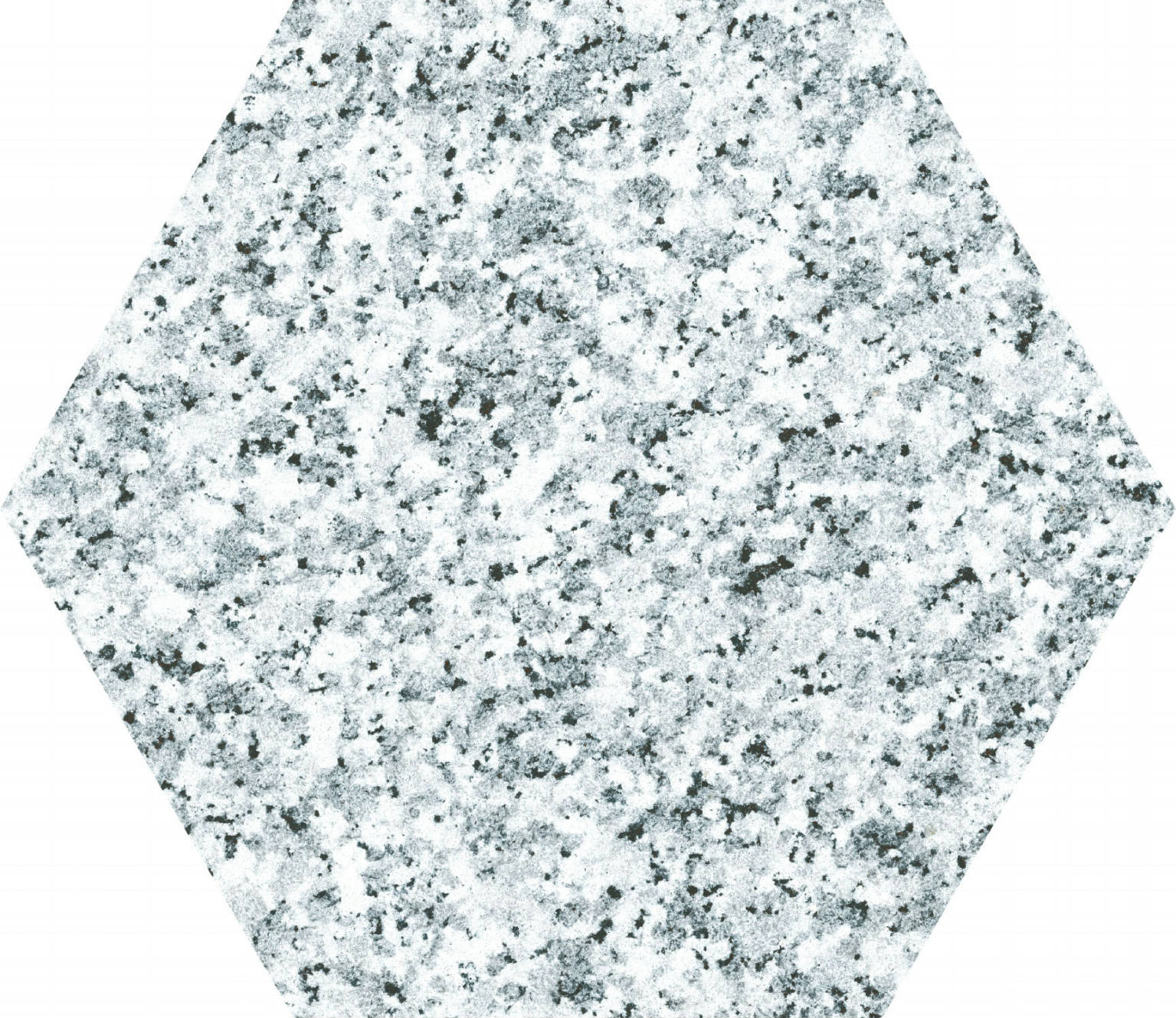 Granite White Hex | Codicer DE