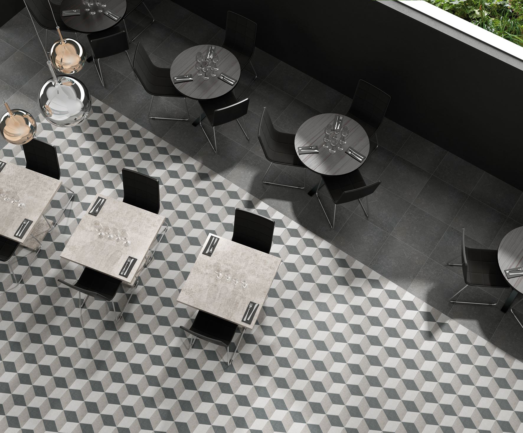 Traffic 3D Grey | Codicer DE