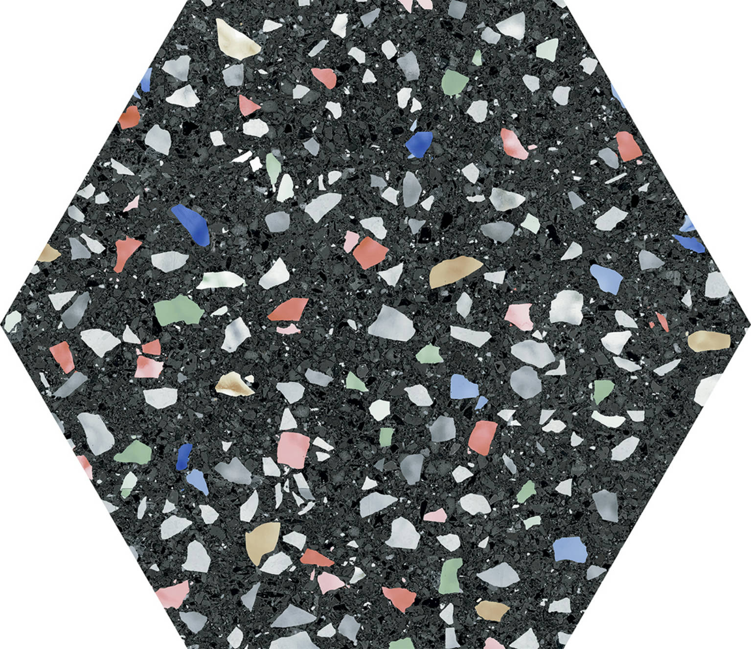 Venice Dark Colors Hex25 | Codicer