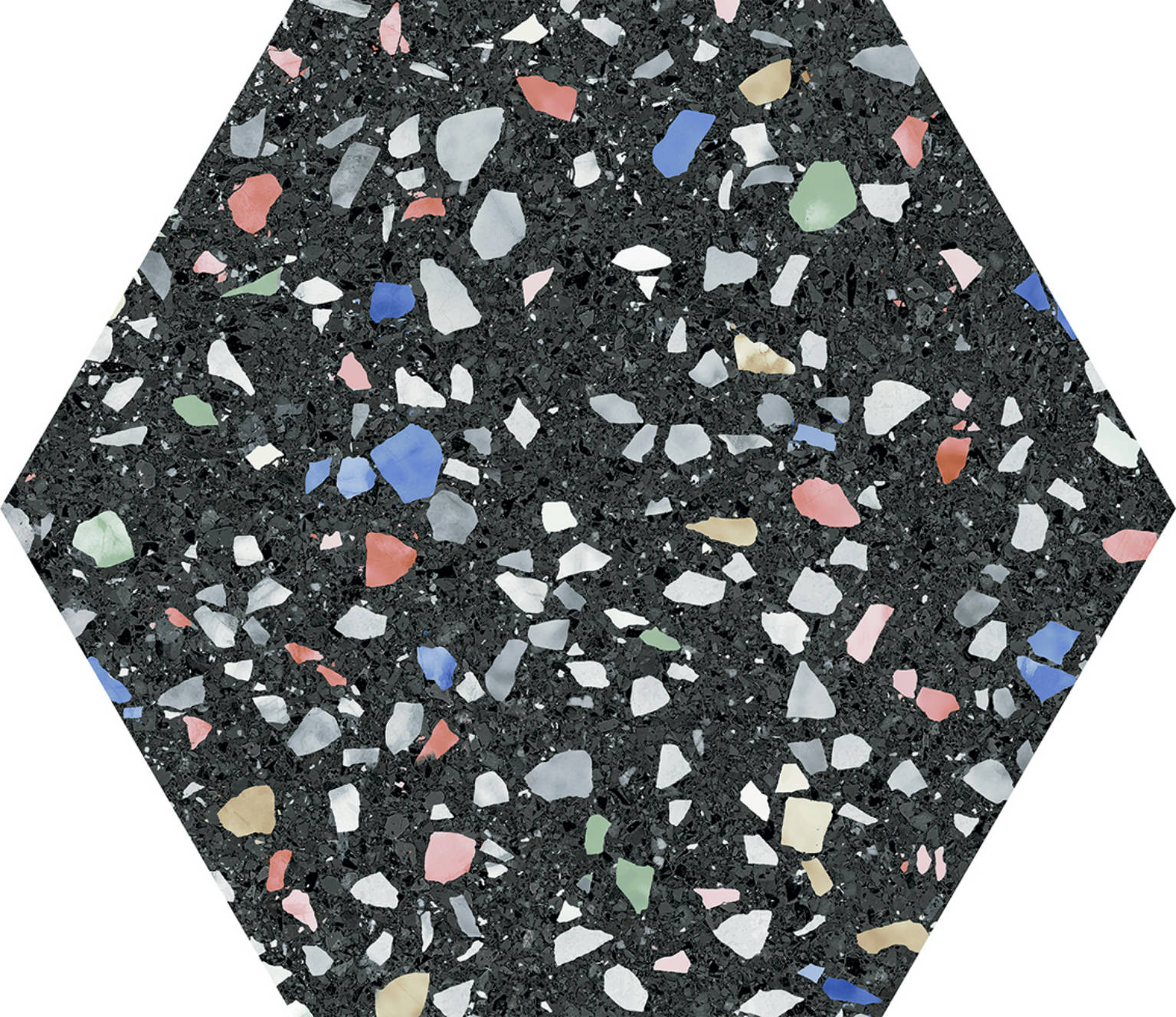 Venice Dark Colors Hex25 | Codicer