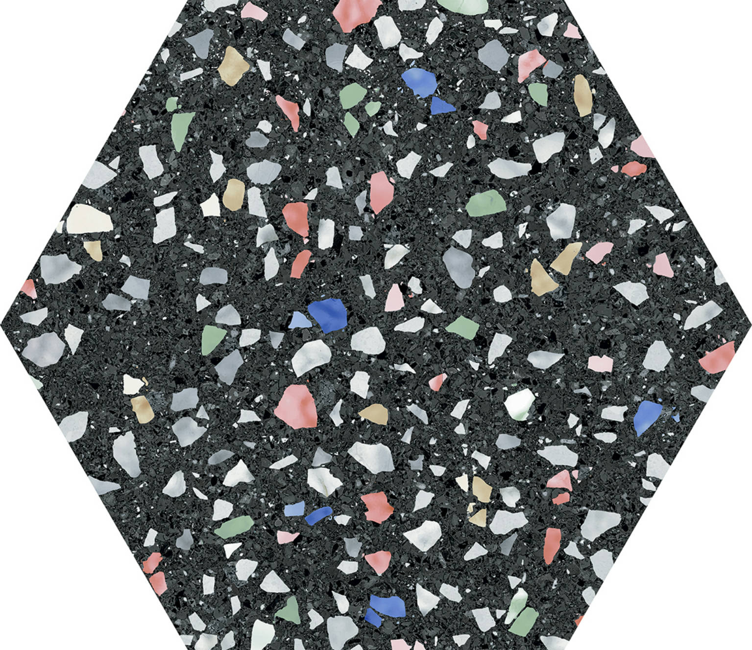 Venice Dark Colors Hex25 | Codicer