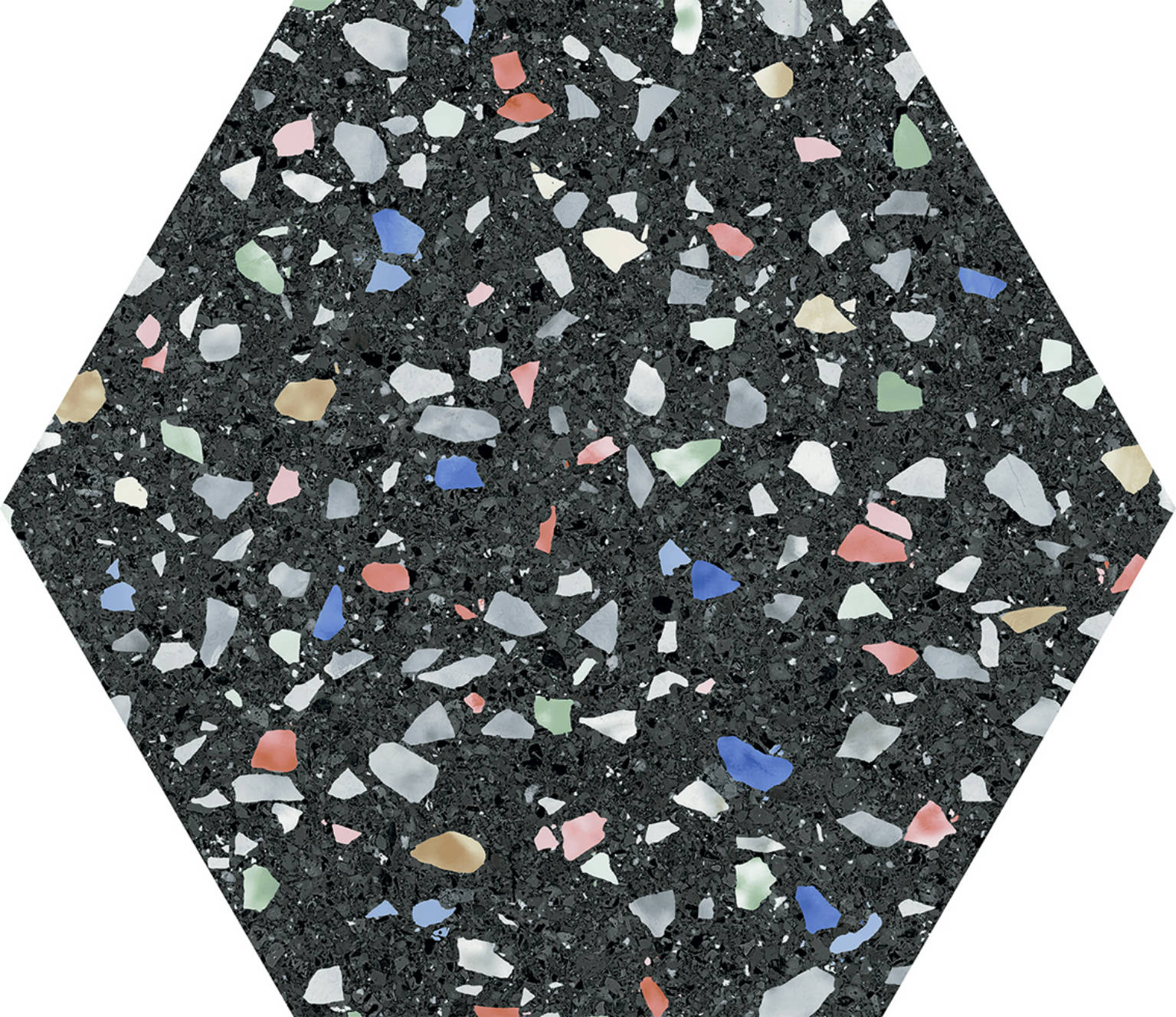 Venice Dark Colors Hex25 | Codicer