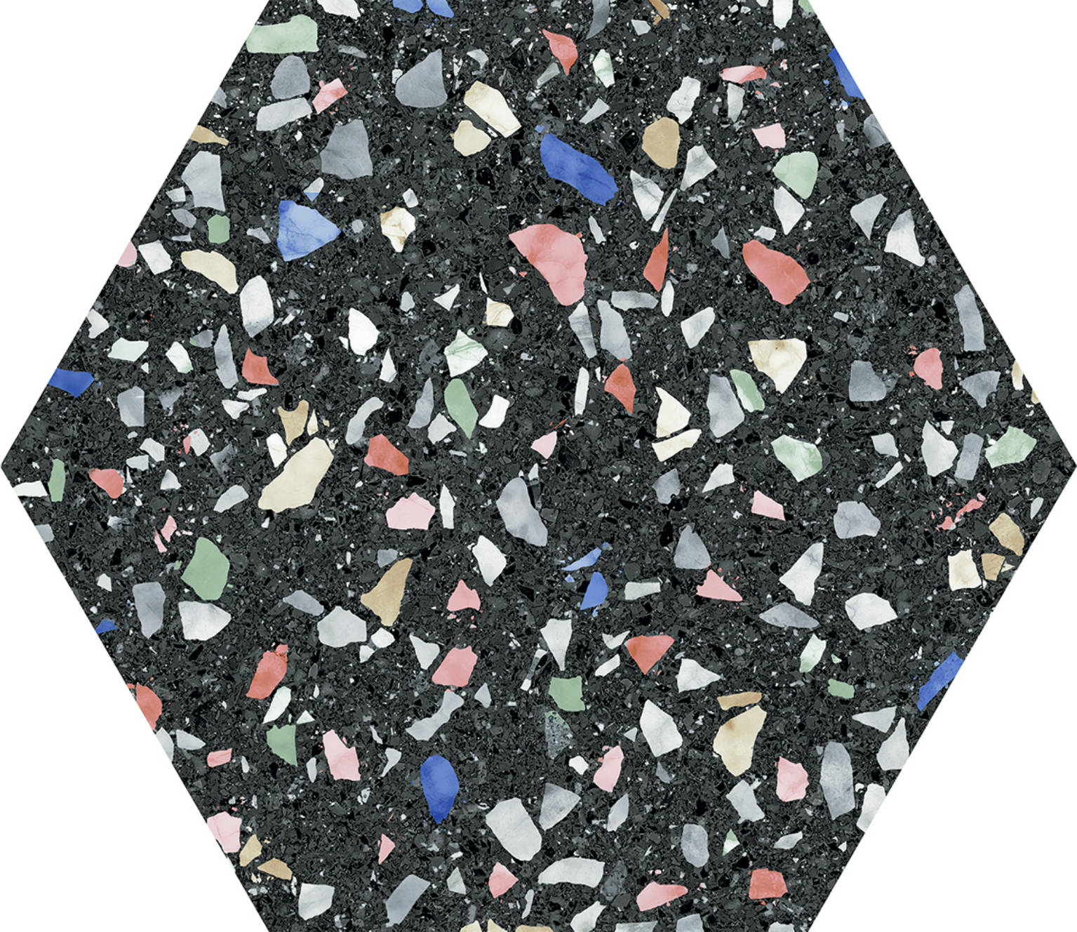 Venice Dark Colors Hex25 | Codicer