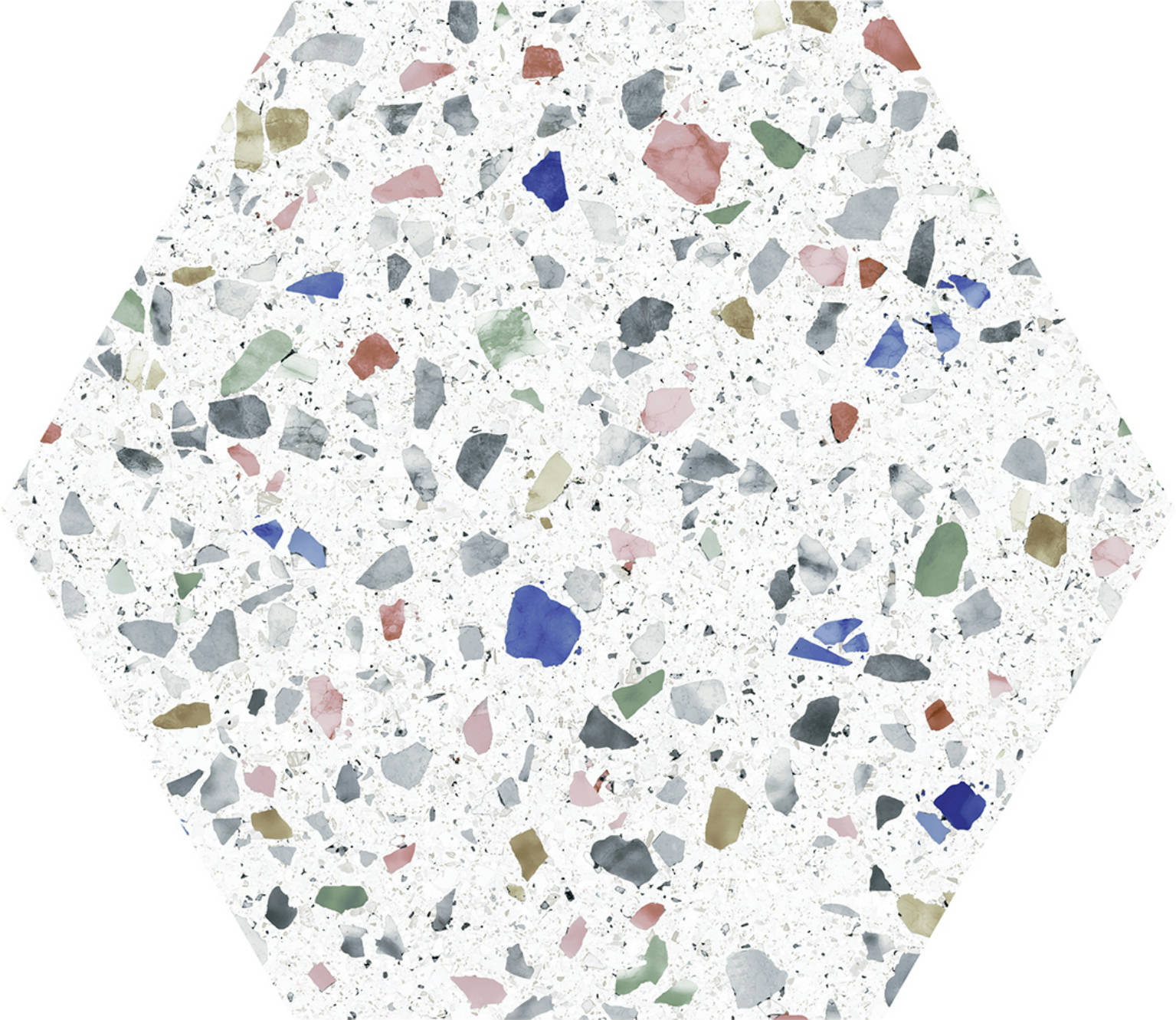 Venice Light Colors Hex25 | Codicer