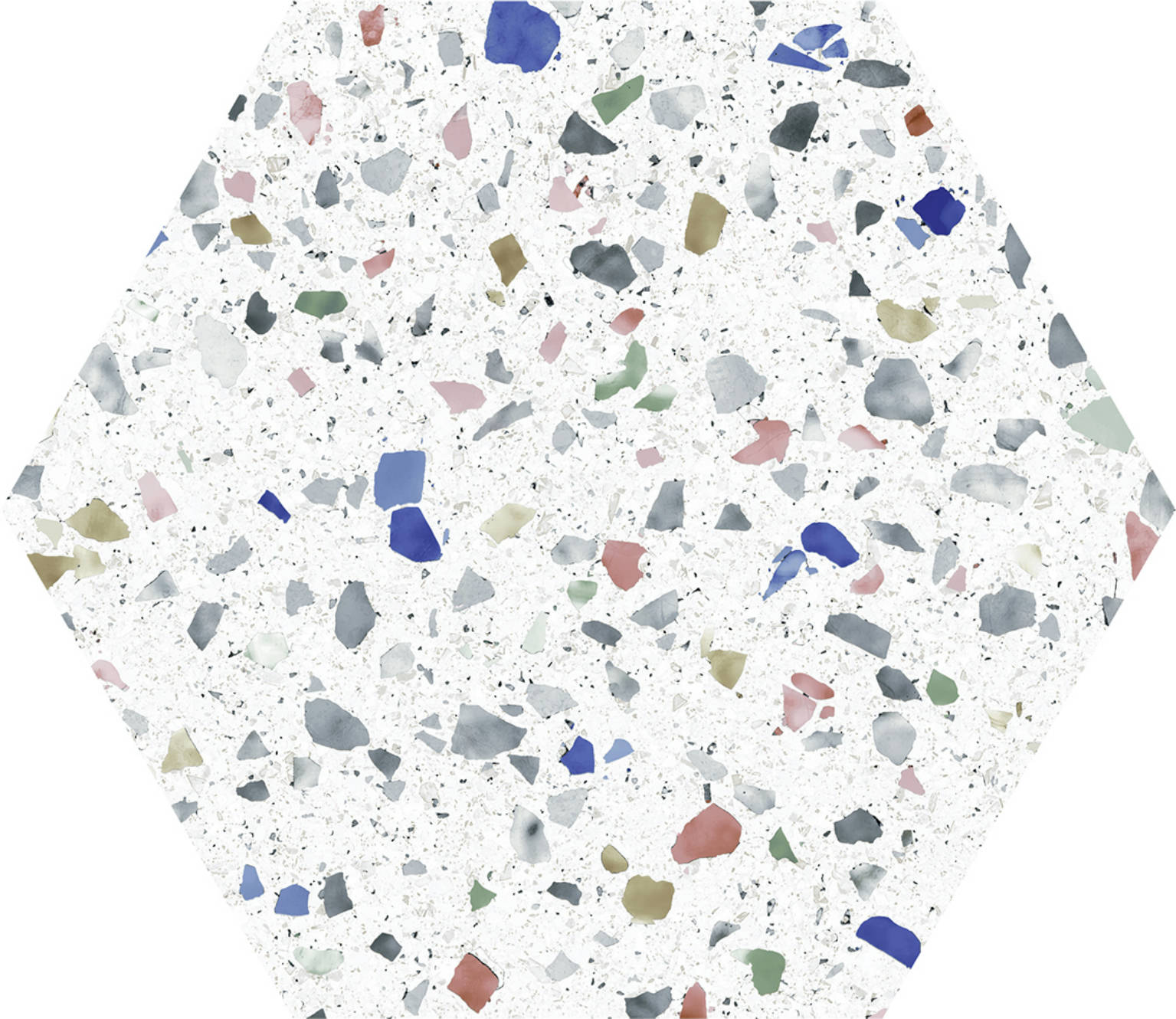 Venice Light Colors Hex25 | Codicer