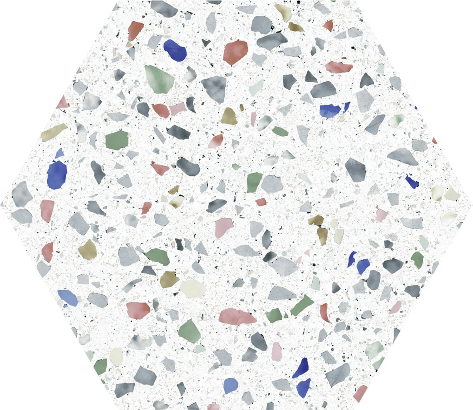 Venice Light Colors Hex25 | Codicer