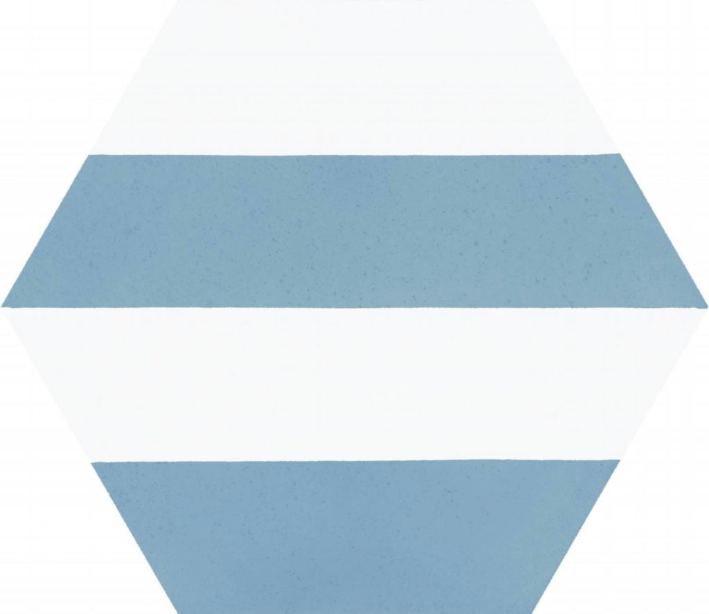 Hex 25 Porto Capri Blue Codicer