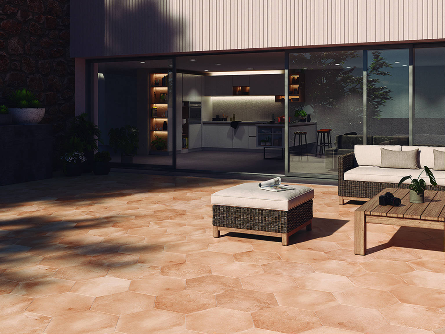 Aspdin Cotto hex 56 | Codicer