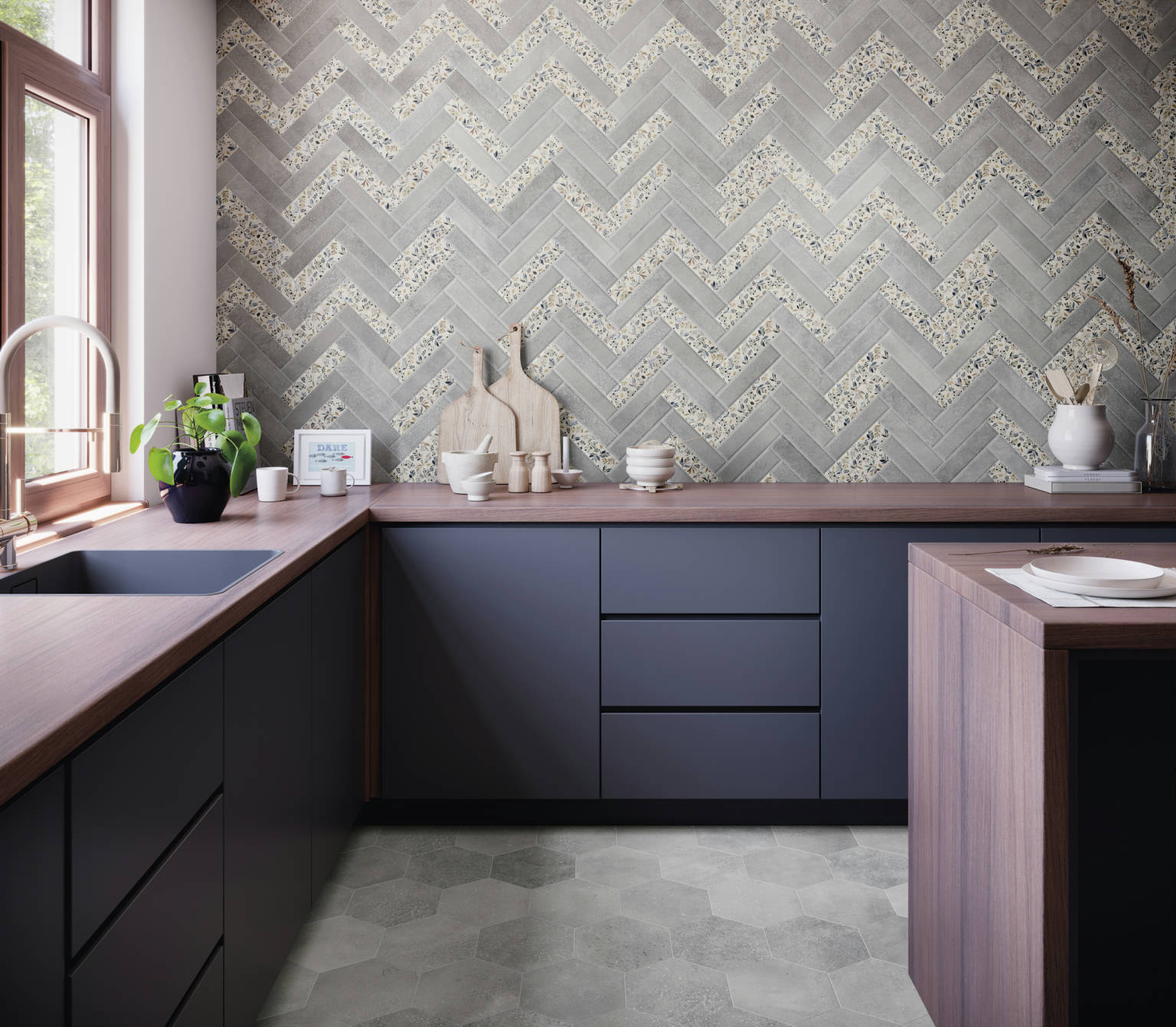 Aspdin Grey Brick | Codicer