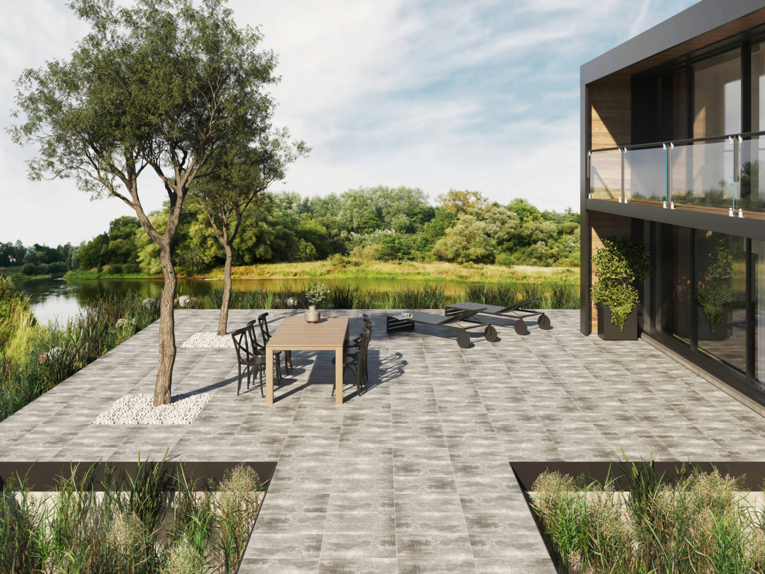 Portland Ceniza 44x66 | Codicer