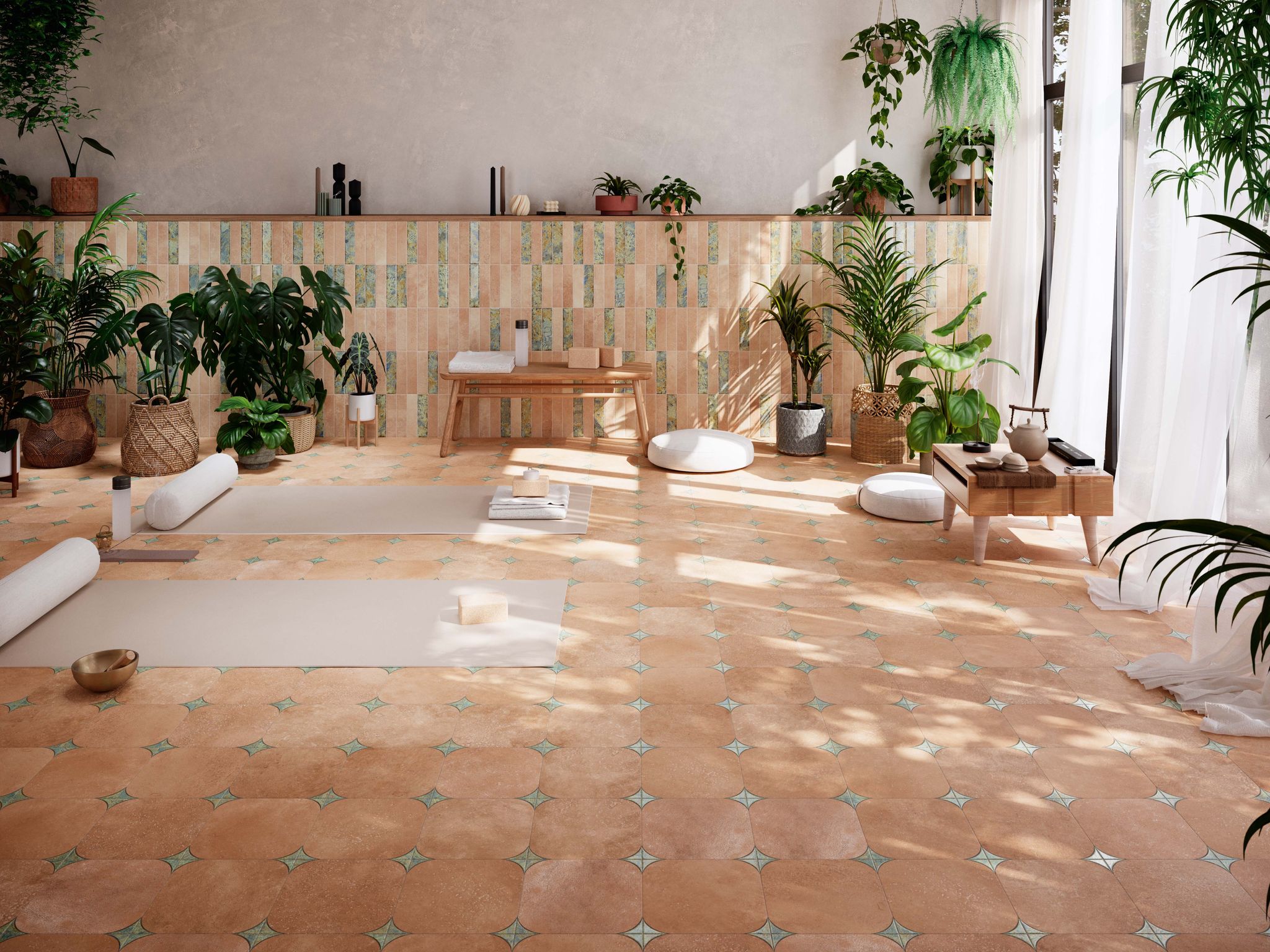 Aspdin_Cotto_Star_Ocean_25x25_Reactive_Ocean_Aspdin_Cotto_Brick_Living | Codicer