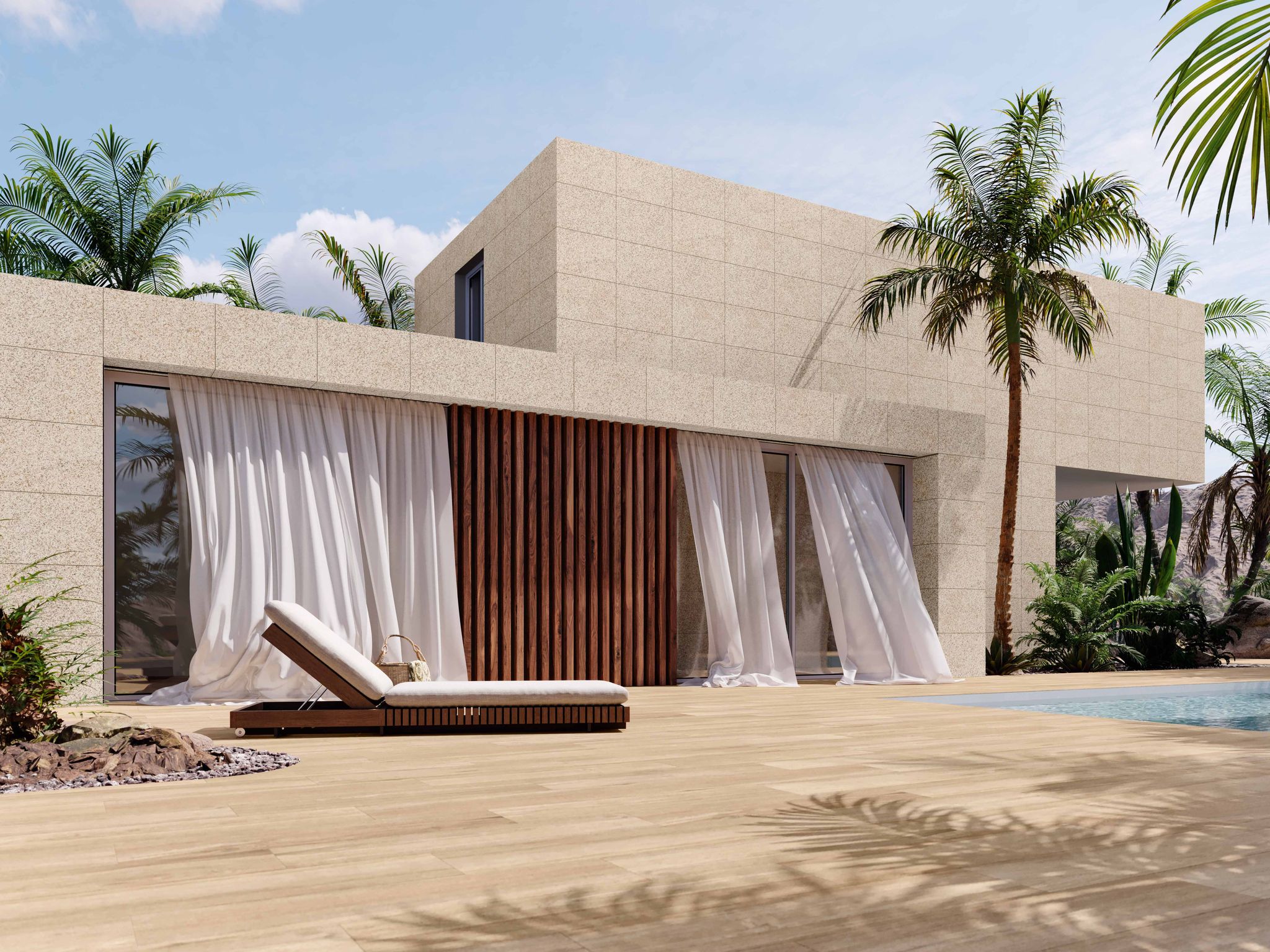 GRANITE_BEIGE_ 44X66_FAÇADE_01 | Codicer