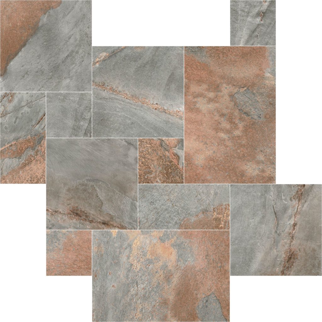 Java Grey Modular 44x66 | Codicer