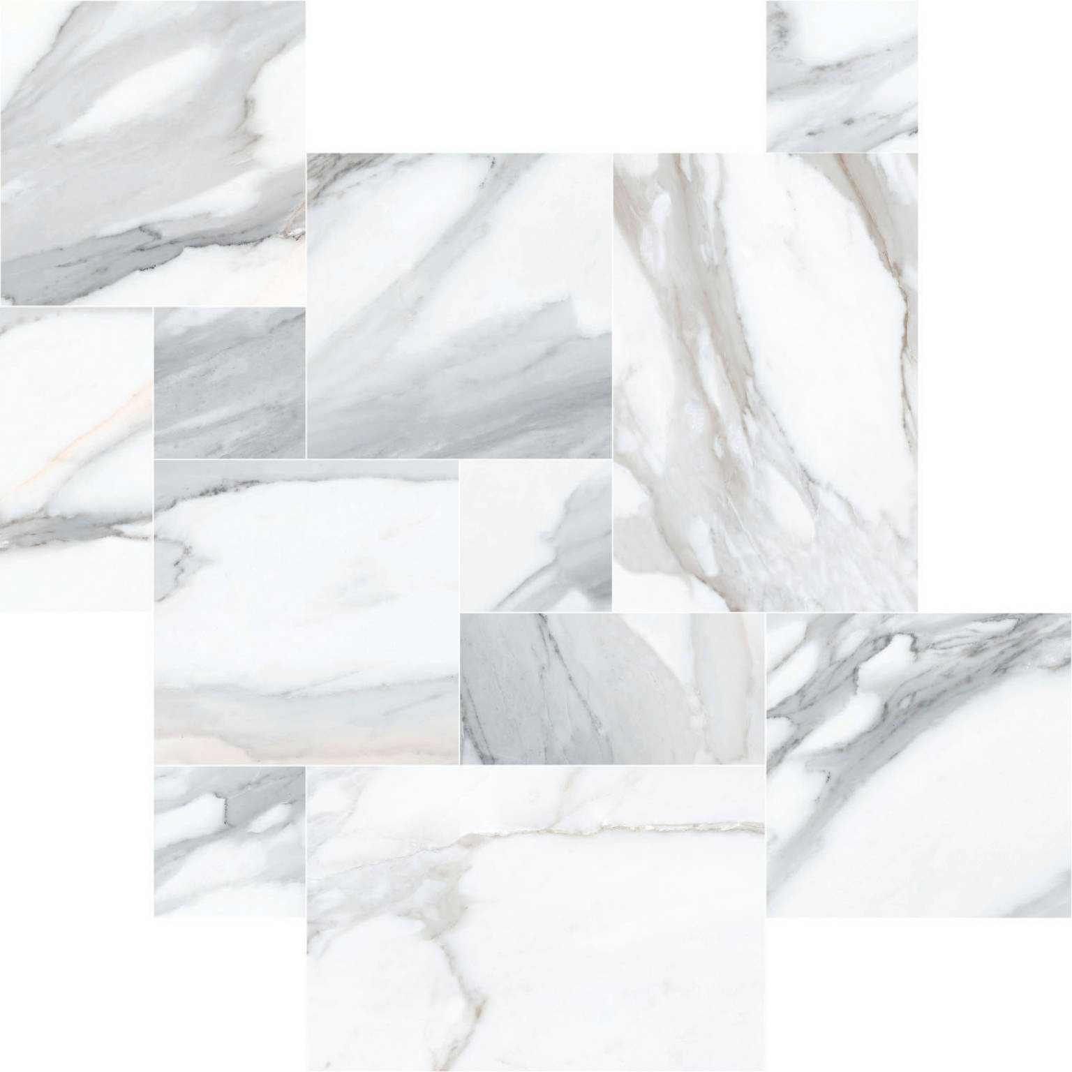 Apuan Bianco Modular | Codicer FR