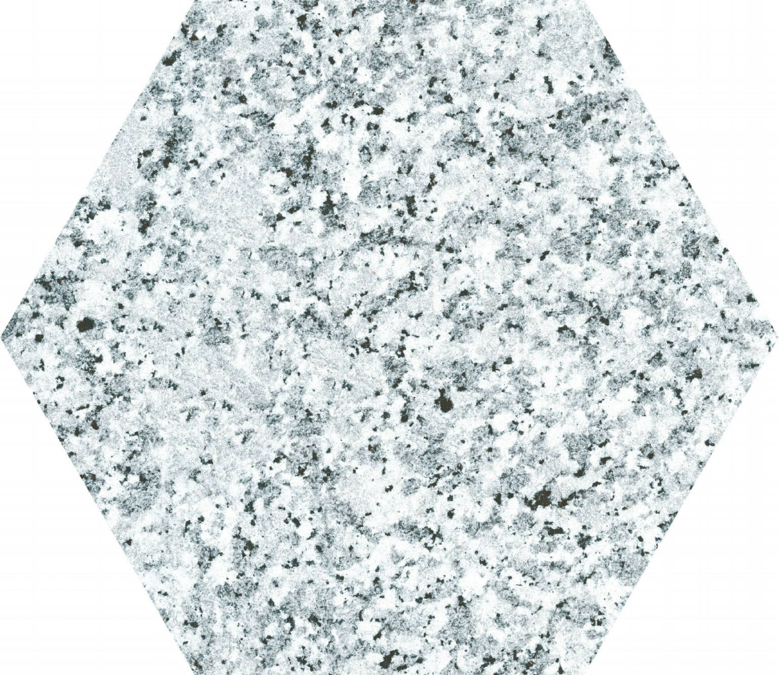 Granite White Hex | Codicer FR