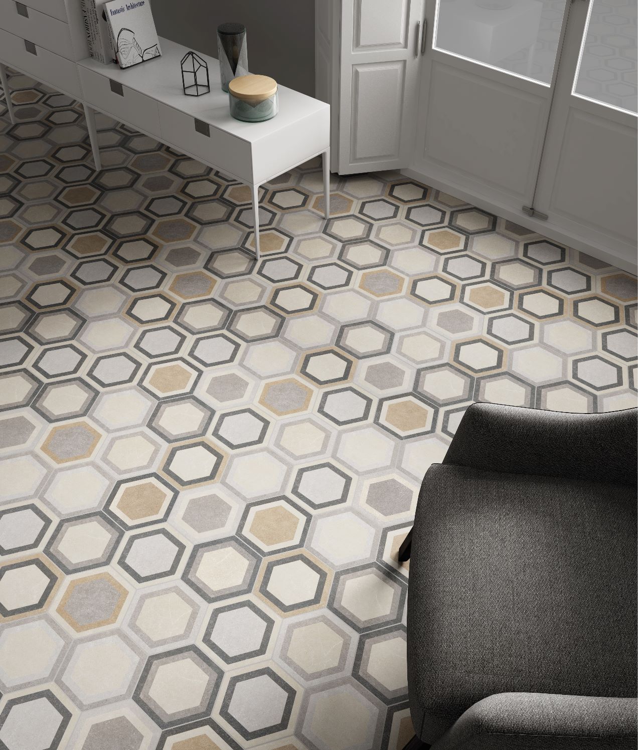 Traffic Combi Mix | Codicer FR