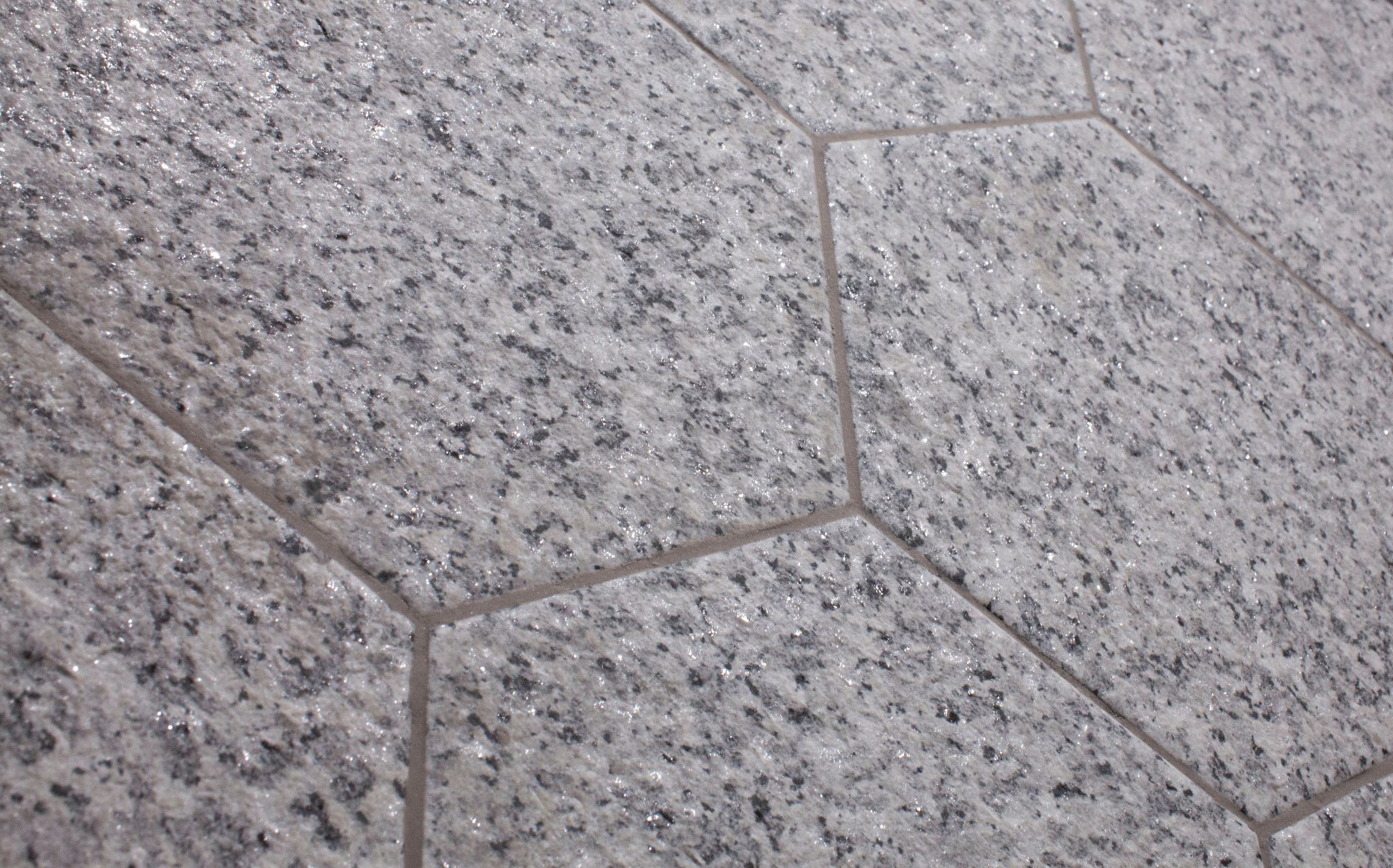 Granite White Hex | Codicer