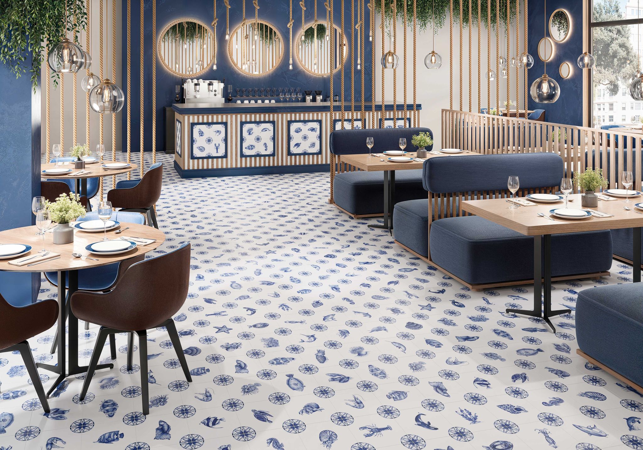 NAUTILUS_MIX_BLUE_25X25_BATH_01 | Codicer