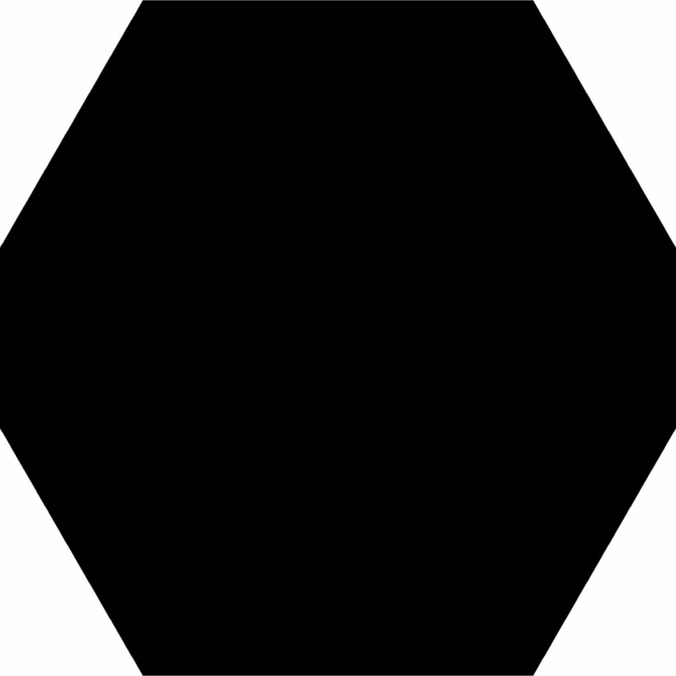 Basic Black Hex 25 | Codicer