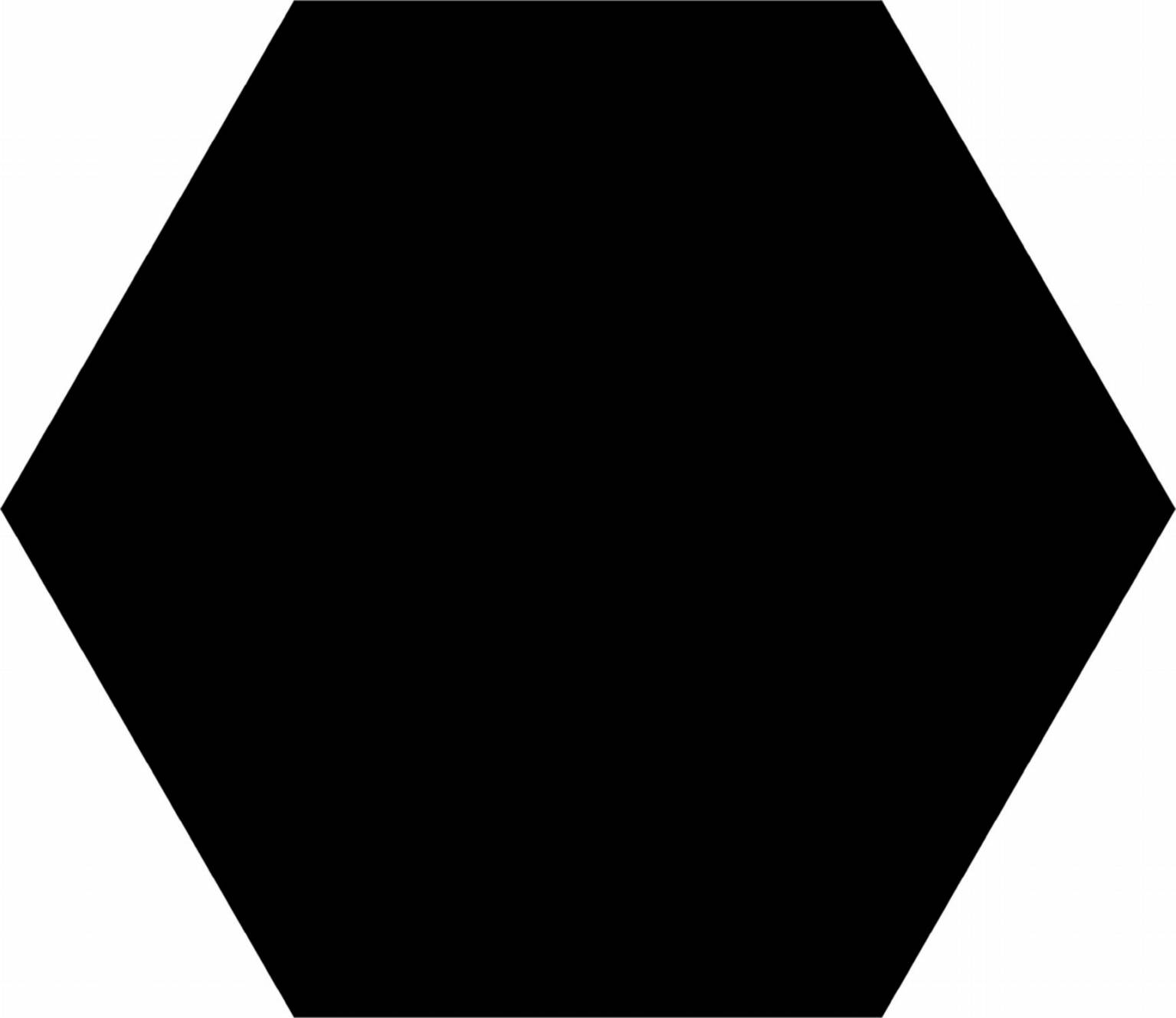 Basic Black Hex 25 | Codicer