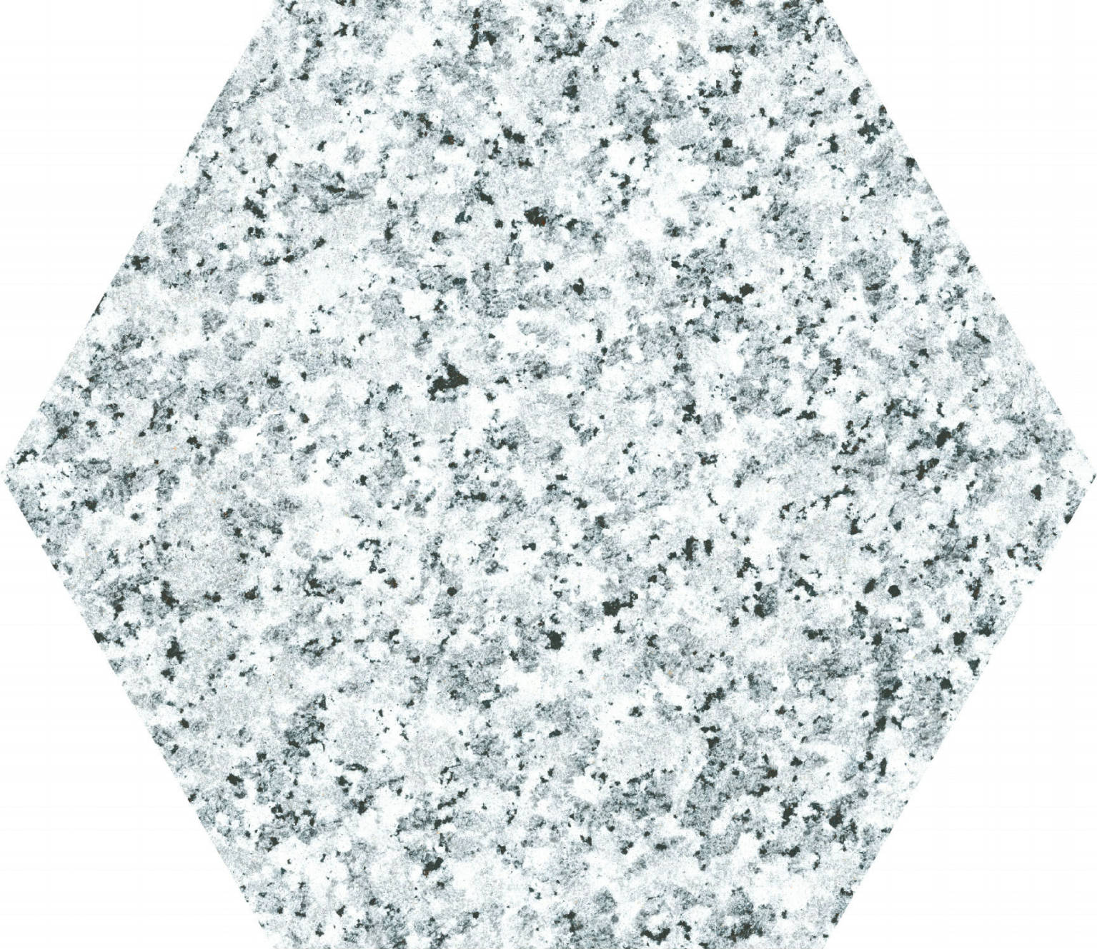 Granite White Hex | Codicer