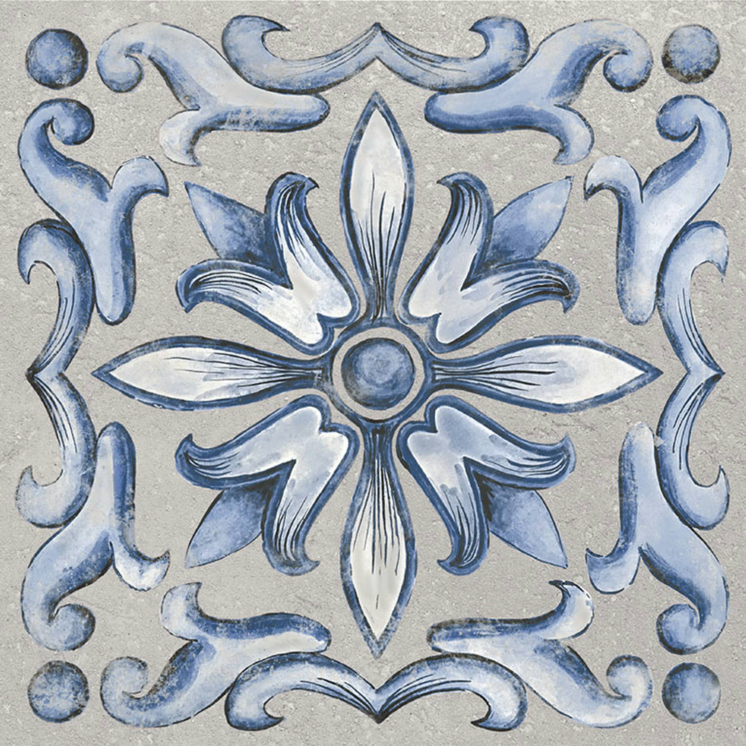 Aspdin Grey Deco | Codicer