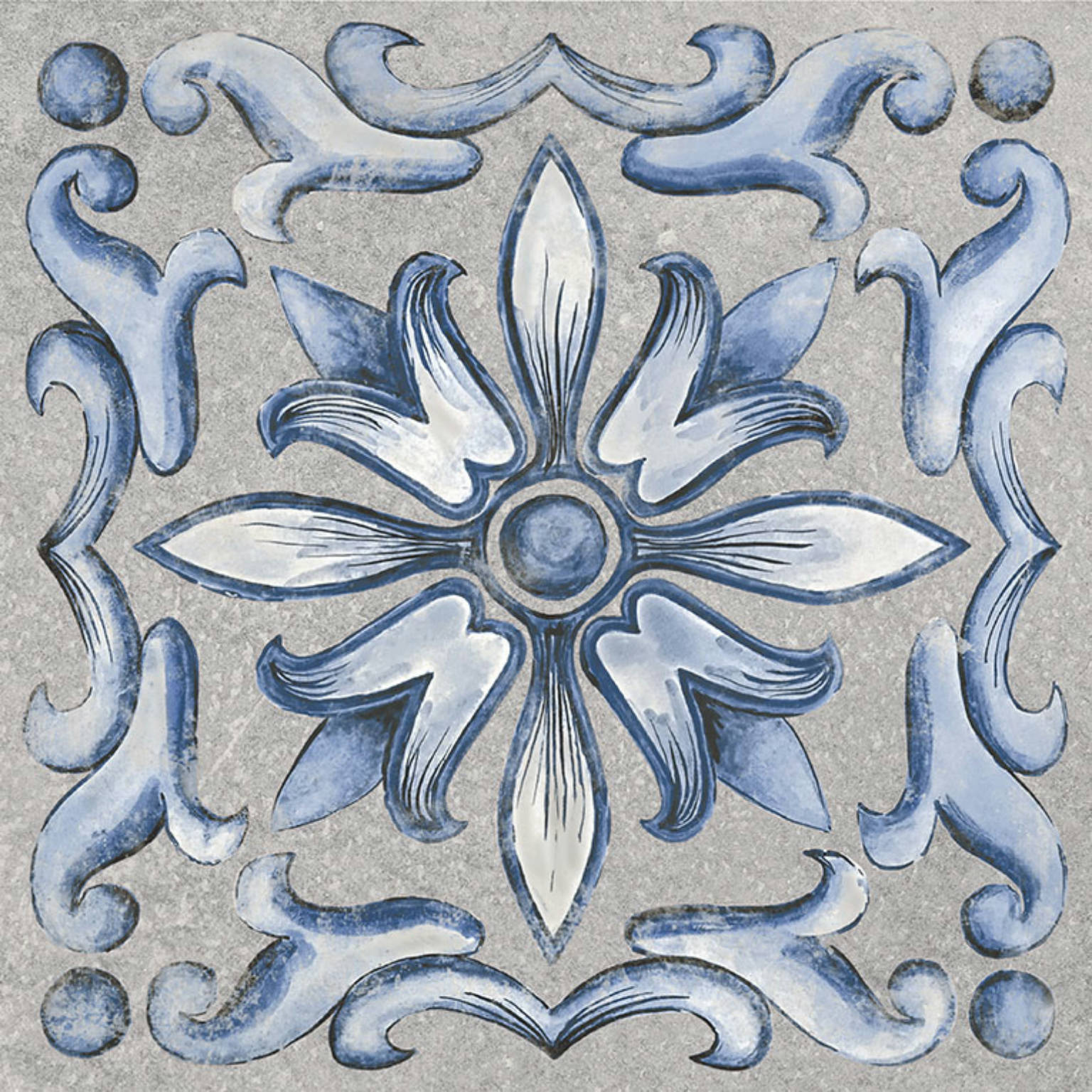 Aspdin Grey Deco | Codicer