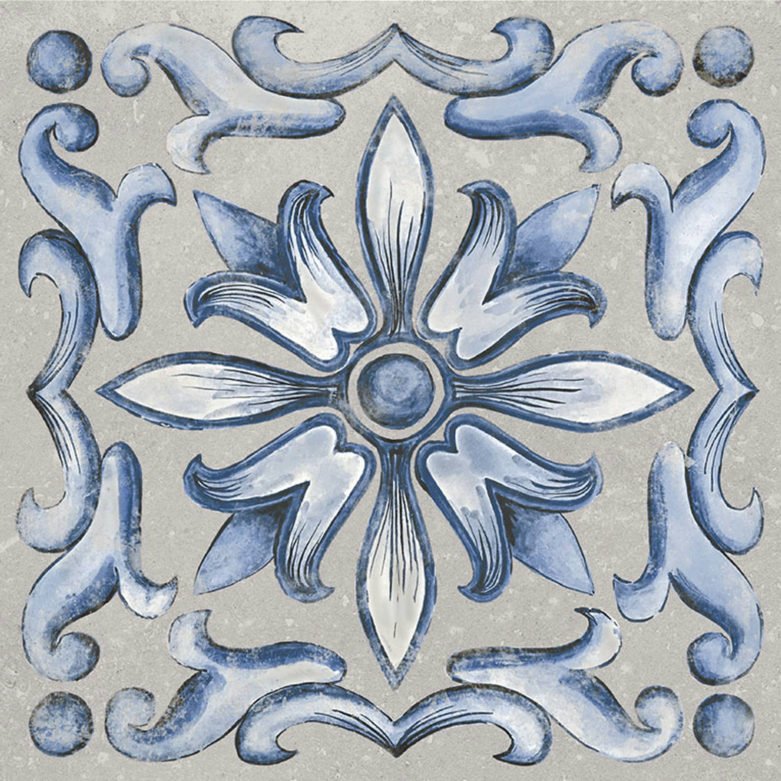 Aspdin Grey Deco | Codicer