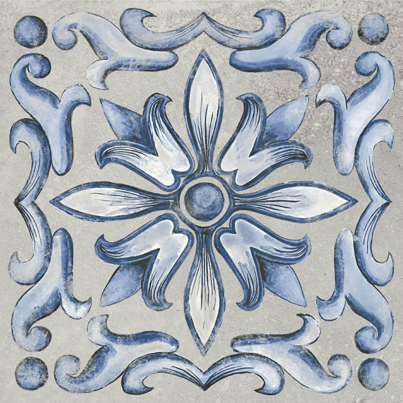 Aspdin Grey Deco | Codicer