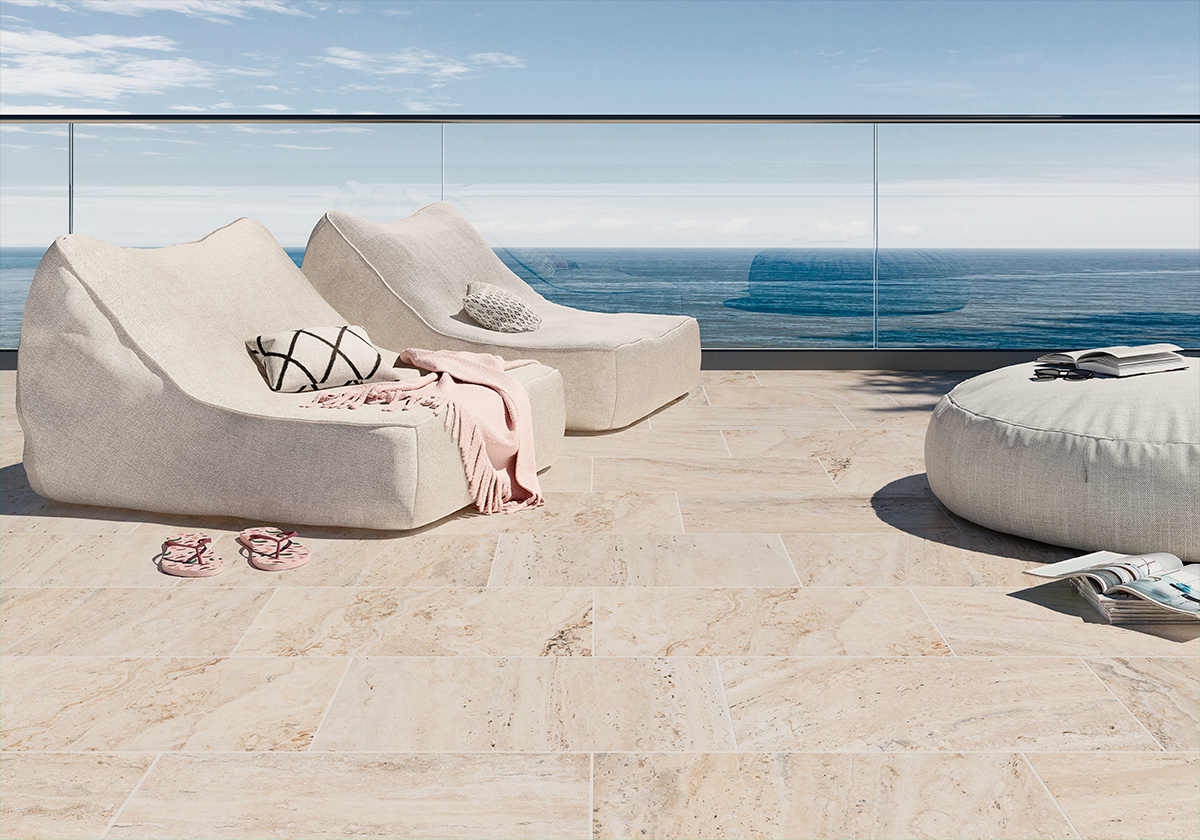 Siena Beige 33x66 Det | Codicer