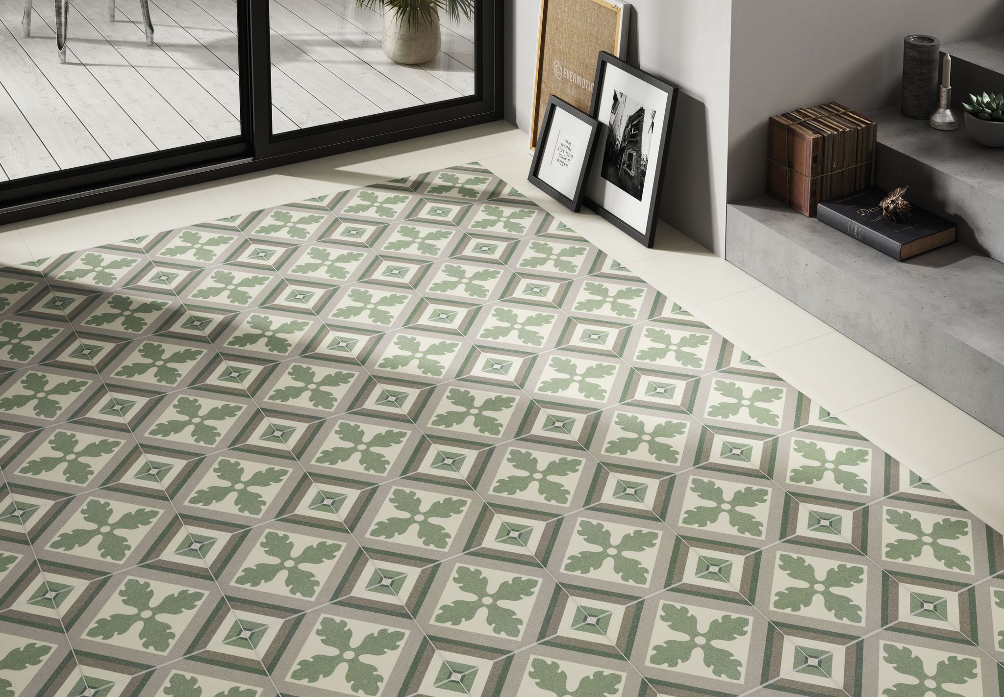 Riviera_St.Tropez_Green_17_G | Codicer